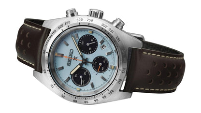 Seiko Prospex 'Speedometer' Solar Speedtimer Chronograph European Exclusive SSC937P1