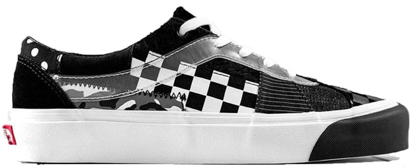 Vans Bold Ni size? Patchwork III