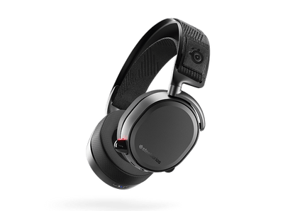 SteelSeries Arctis Pro Wireless Gaming Headset Black