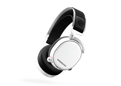 SteelSeries Arctis Pro Wireless Gaming Headset White