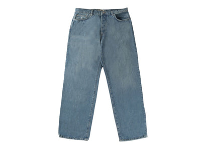 Stussy Denim Classic Jean Washed Blue
