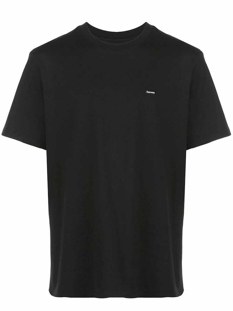 Supreme Small Box Tee (SS20) Black