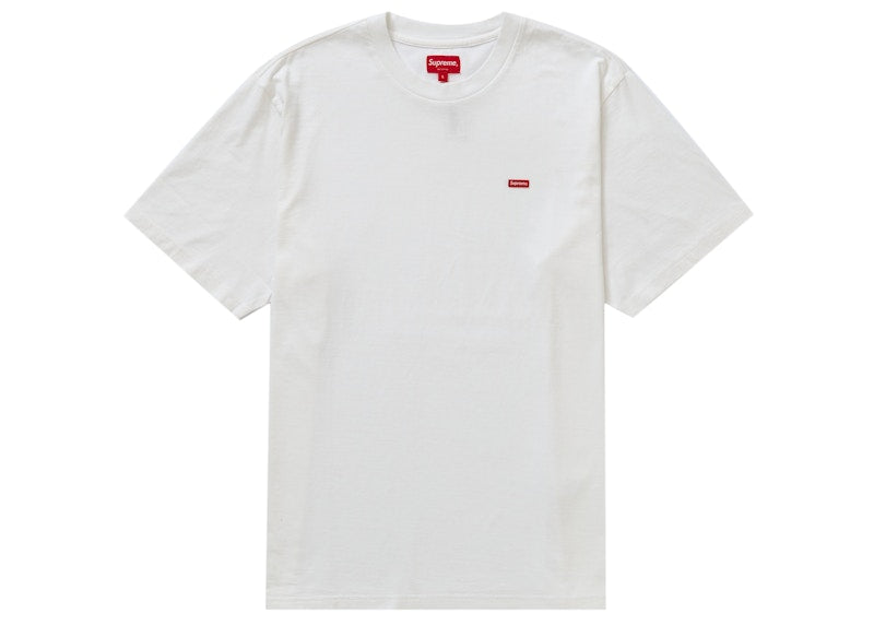 Supreme Small Box Tee (SS22) White